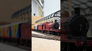 James Hauls the Circus Train thomasandfriends modeltrains oogauge hornbyrailways bachmann [upl. by Acenahs449]