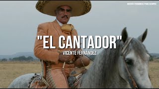 Vicente Fernández  Al Final Tema Remasterizado Cover Audio [upl. by Ataynek]