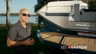 2025 Super Air Nautique G25 Walk Through [upl. by Baggett]