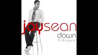 Down  Jay Sean ft Lil Wayne HQ Audio [upl. by Acissej]