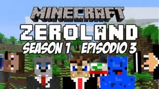 Η ΕΠΑΝΑΣΤΑΣΗ Minecraft Zeroland S01E03 [upl. by Merta907]