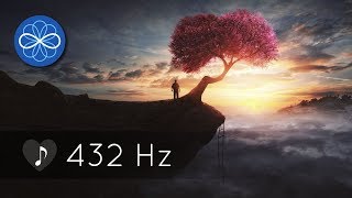 quotFiori di ciliegioquot  musica per meditazione e rilassamento  432 Hz [upl. by Maroj516]