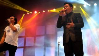 Tulus ft Ari Lasso  Badai Pasti Berlalu  Dua Ruang [upl. by Bashemeth94]