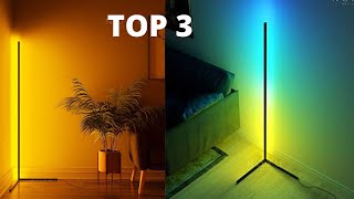 TOP 3 MEILLEURS LAMPADAIRES LED 2021 [upl. by Ellehc]