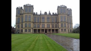 AD 1590  Hardwick Hall  An Elizabethan Manor House [upl. by Nangatrad]