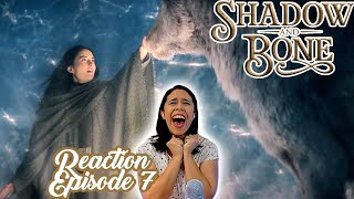 Shadow and Bone REACTION  The Unsea  Episode 7 [upl. by Elson481]