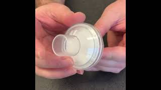 How To Install Your CPAP Bacteria Filter [upl. by Antonius255]