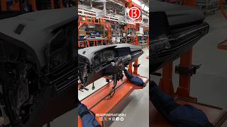 Golf R line Instrument Assembly Part 03 Complete [upl. by Gram7]