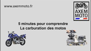 5 minutes pour comprendre le fonctionnement dun carburateur de moto [upl. by Toh]