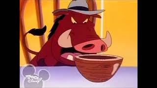 Timon amp Pumbaa episode Wide Awake In Wonderland [upl. by Anaerol681]