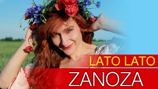 Zanoza  Lato Lato Oficjalny teledysk [upl. by Carlin]