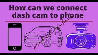 How to use your Mobile Phone as a Dashcam [upl. by Hotze]