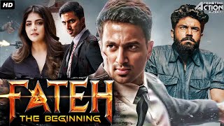 Fateh The Begining  South Indian Action Superhit Movie Dubbed In HIndi  Unni Mukundan Nivin Pauly [upl. by Timothy]