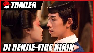 Di Renjie Fire Kirin 2022 Trailer [upl. by Richardson]