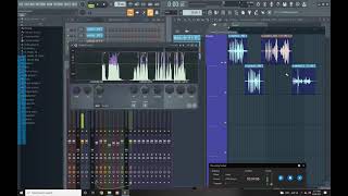 FL Studio why I normalize each audio clip [upl. by Joacima]