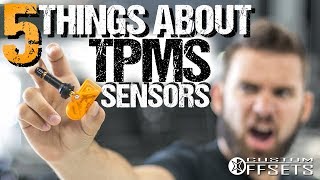 5 Things You Didnt Know About TPMS [upl. by Clifton]