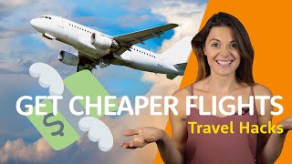 REAL ways to find cheap flights in 2020  Travel Hacks [upl. by Myer336]