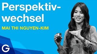 Wissen vermitteln – So hältst du einen guten Vortrag  Dr Mai Thi NguyenKim [upl. by Mylor]