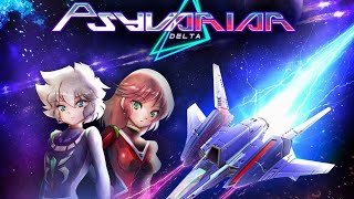 Psyvariar Delta 4K PS4 Longplay [upl. by Ahmad569]