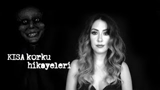 Siyah Beyaz KISA KORKU HİKAYELERİ  1 saat 🕒 [upl. by Nanam91]