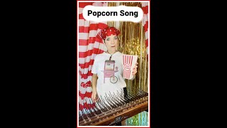 The Popcorn Song Array Mbira [upl. by Nyluqcaj]