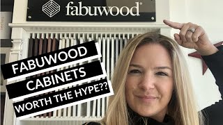 Introducing Fabuwood Cabinets  Is it worth the hype [upl. by Tuorah]