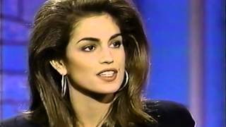 CINDY CRAWFORD  24 [upl. by Amsirak]