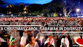 A Christmas Carol Sarawak in Diversity 2023 [upl. by Marinelli263]