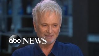 Anthony Geary Says Goodbye to General Hospital [upl. by Ner622]