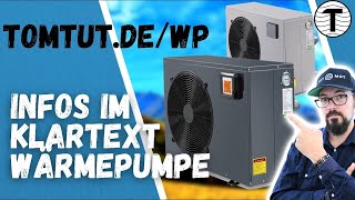 Pool Wärmepumpen und InverterWärmepumpen – Klartext Infos [upl. by Gmur]