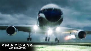 47 Seconds Until The Catastrophe  Delta Airlines Flight 191  Mayday Air Disaster [upl. by Cypro]