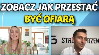 Jak przestać być ofiarą Jak przejąć kontrolę nad swoim życiem Beata Pawlikowska i Bartek Szemraj [upl. by Aikal780]