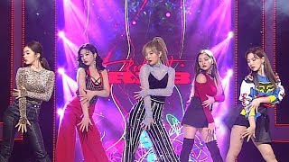 Red Velvet레드벨벳  RBBReally Bad Boy 인기가요 Inkigayo 20181209 [upl. by Nikral495]