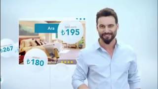 Trivago Reklamına Cem Yılmaz ile Dublaj [upl. by Joela26]