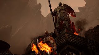 God of War  Muspelheim Farming  All Impossible Trials Give Me God of War Difficulty [upl. by Nivar]