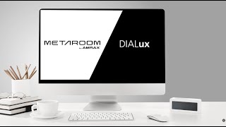 Metaroom nutzen und IFCDokument in Dialux integrieren [upl. by Ahsiekam]