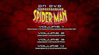 The Spectacular SpiderMan  DVD Trailer [upl. by Rovelli17]