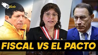 Nueva fiscal de la Nación no se queda callada y le da con todo al Congreso y a Dina Boluarte [upl. by Chrysler933]