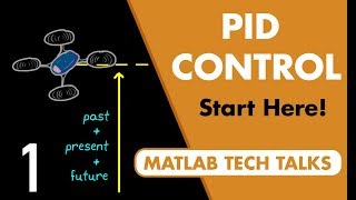 Getting Started with Simulink Part 4 How to Tune a PID Controller [upl. by Wan]