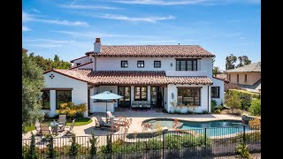 Breathtaking Spanish ColonialStyle Home in San Diego California  Sothebys International Realty [upl. by Anyahc]