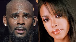 The DELETED RKelly amp Aaliyah Interview That Will Make You SICK [upl. by Llennehc728]