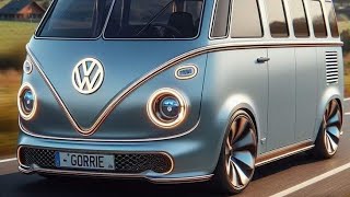 New Volkswagen California camper van 2024  Grand California Camper Van  Volkswagen Camper Vans [upl. by Seeto]