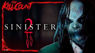 Sinister 2 2015 KILL COUNT [upl. by Charissa]