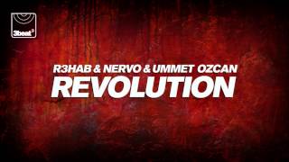 R3hab amp Nervo amp Ummet Ozcan  Revolution Chocolate Puma Remix [upl. by Almire]