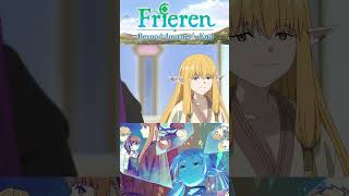 Pass or Fail anime frieren frierenbeyondjourneysend fern serie [upl. by Aicnetroh]