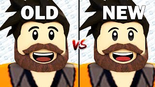 ANIMATE FACES IN ROBLOX  NEW Facial Animation Pack [upl. by Eenrahc]