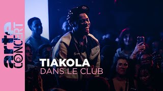 Carte Blanche à Tiakola  Dans le Club  ARTE Concert [upl. by Shawn]