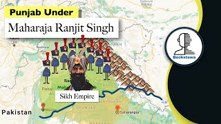 Punjab Under Maharaja Ranjit Singh  Sukarchakiya Misl  Sikh Empire [upl. by Aihn]