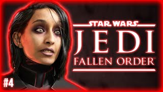 Lets FINISH THIS  Star Wars Jedi Fallen Order Part 4 FINALE [upl. by Amena]