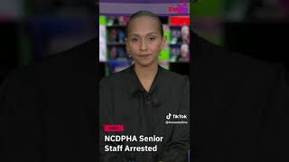 NCDPHA Senior Staff Arrested  PNG [upl. by Thorwald]